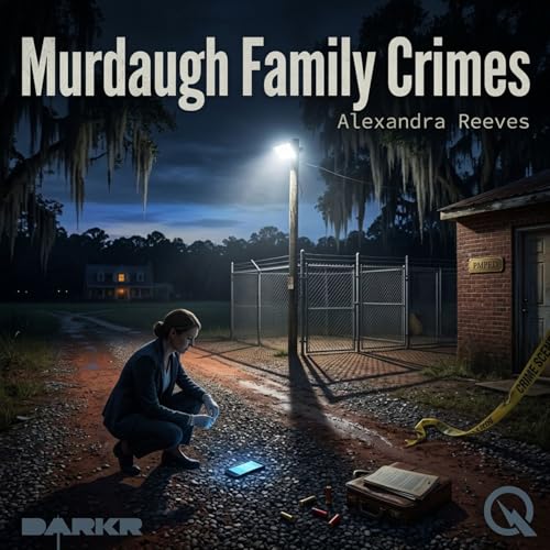 Murdaugh Family Crimes cover art