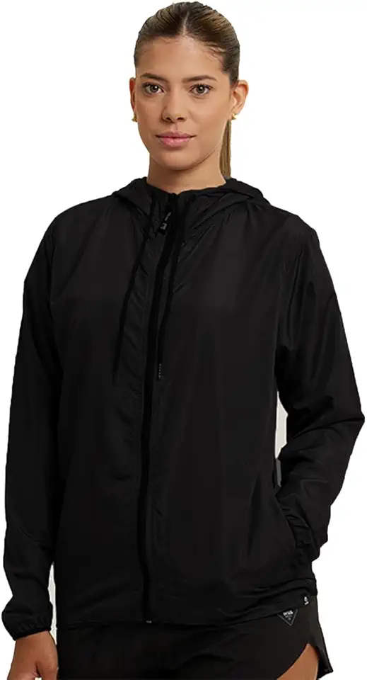 Jaqueta Corta Vento Light Feminino WSS Classic