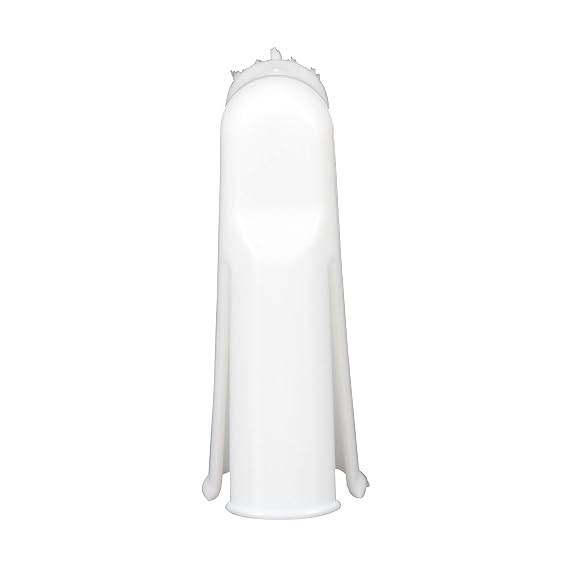 Groomer Essentials Finger Toothbrushes - 50 Count