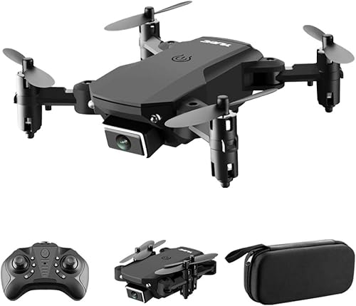 GoolRC S66 RC Drone con cámara 4K Drone Dual Cámara Posicionamiento de flujo óptico WiFi FPV Drone Modo sin cabeza Altitud Hold Gesto Foto Video disponible en Yaxa Venezuela