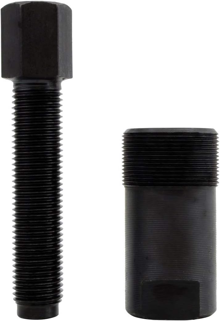 RMSTATOR Replacement for Flywheel Puller 27 mm LH Yamaha YZ 250 400 426 450 490 | IT 200 | TT/XT 500 | AT1 / DT1 Enduro 1968-2007 | OEM Repl.# YM-01189