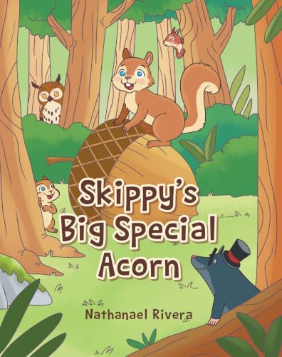Skippy's Big Special Acorn (English Edition)