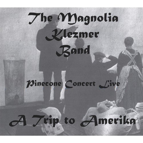 A Trip to Amerika von Magnolia Klezmer Band auf Amazon Music Unlimited