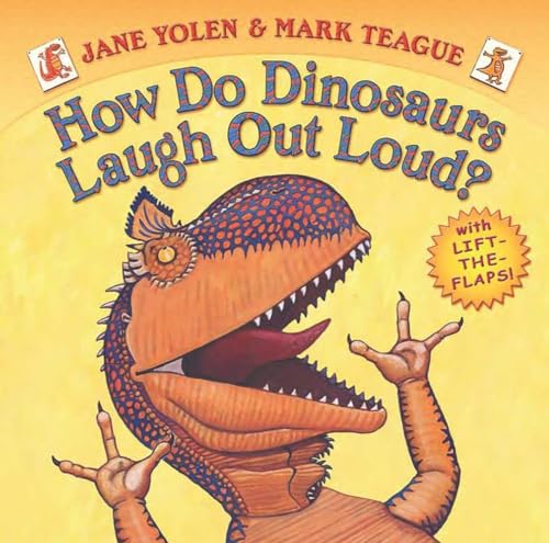 Image of How Do Dinosaurs Laugh Out Loud?