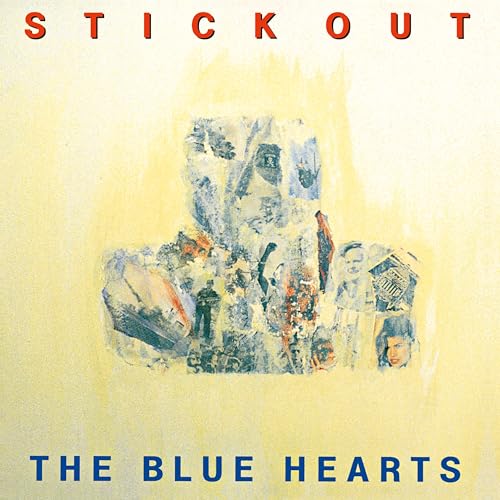 【Amazon.co.jp限定】STICK OUT [カセット & ジャケットTシャツ (白/Lサイズ) ] - THE BLUE HEARTS (メガジャケ付)