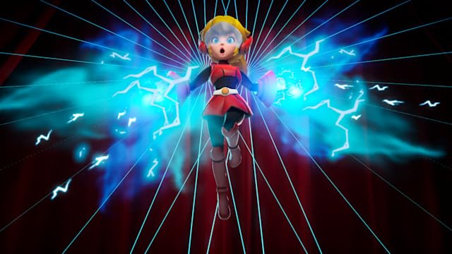Nintendo Princess Peach : Showtime ! Le divertissement familial idéal pour le week-end