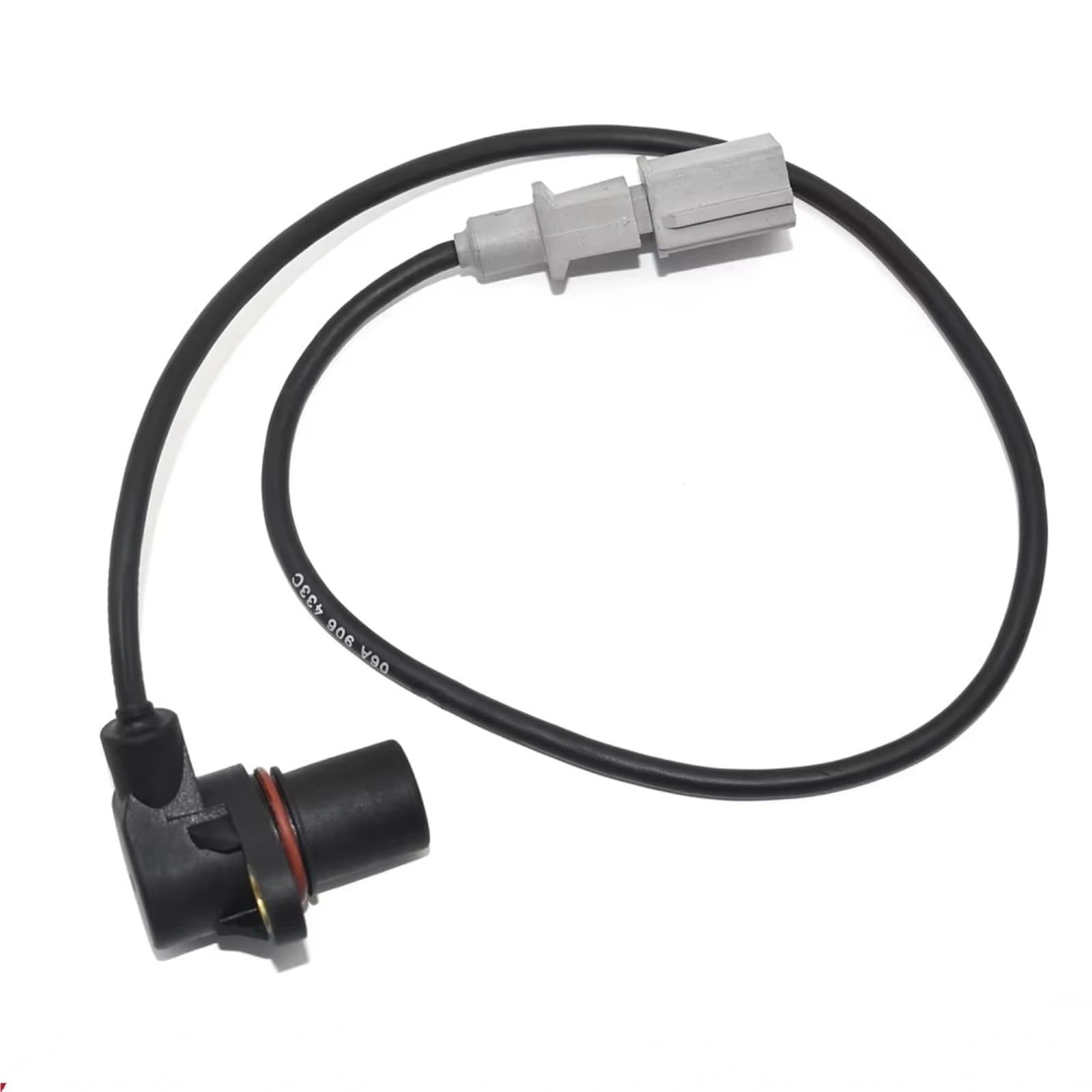 Sensor de posición del cigüeñal para Seat Alhambra 2003 2004 2005 2006 2007 2008 2009 2010. Sensor de posición del cigüeñal OEM 06A906433C
