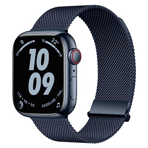 Nepfaivy Cinturino Compatibile con Apple Watch