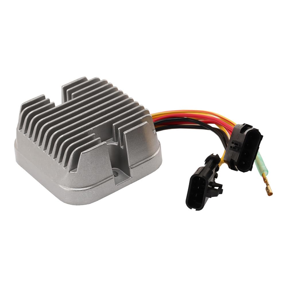 LVTFCO Rectificador regulador de Voltaje 4011925 4012384 RTE020-902281 Compatible con Polaris Motorcycle 500 4x4 500 HO EFI 500 Touring X2 500 700 800