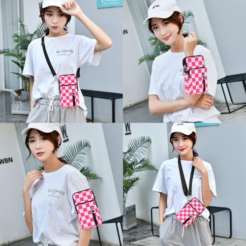 Image of BIAOTIE Lightweight Small Crossbody bags Cell Phone Purses Travel Pouch Shoulder Bag for Women | Lightweight