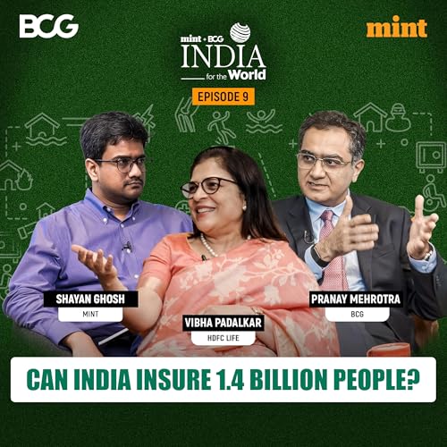 Can India build Insurance for the World?