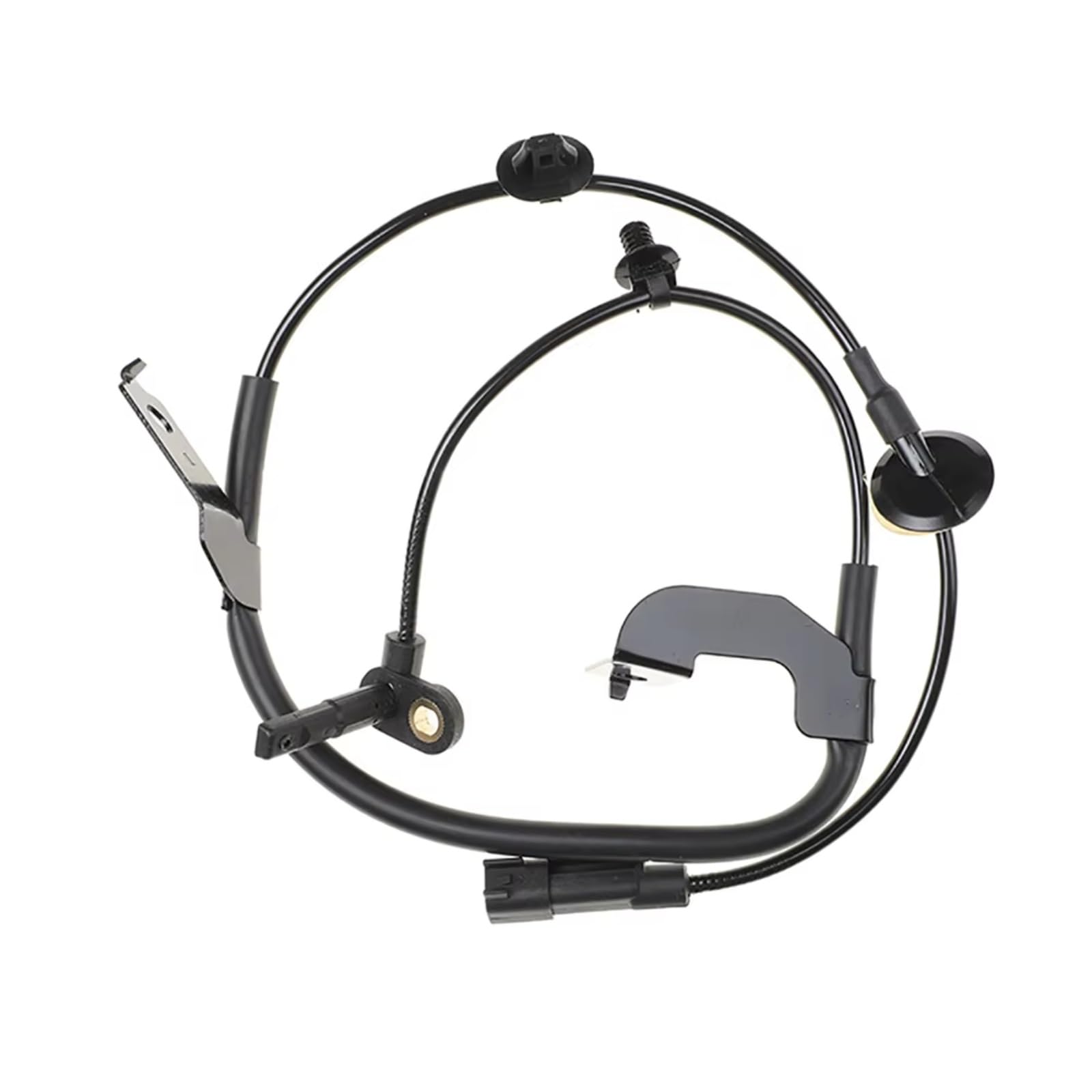 Compatible Con Chrysler Para Sebring 2007 2008 2009 2010 05085823AC Sensor De Velocidad De Rueda Delantera Izquierda ABS Sensor De Velocidad De Transmisión Sensor de rueda ABS coche