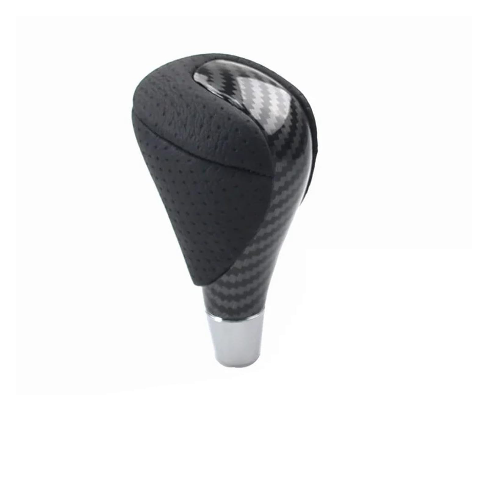 AMYALIN Car Gear Shift Knob for Lexus ES300 ES300h ES330 ES350 Automatic Gear Shift Knob Shifter Lever Stick Vehicle Replacement Parts(B)