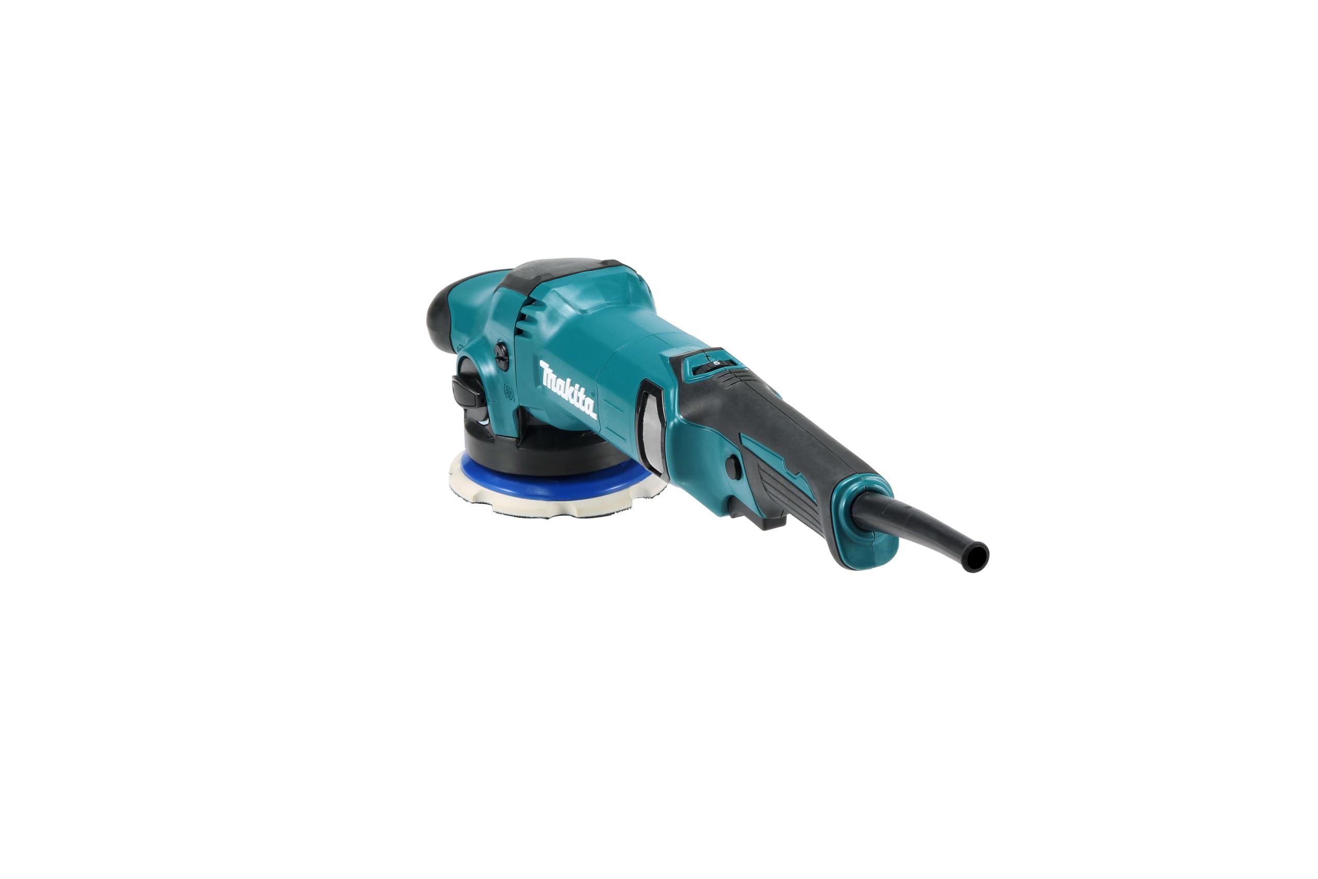 Makita PO5000C Exzenterpolierer, Schwarz