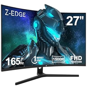 Z-Edge UG27F 27 Zoll Gaming Monitor