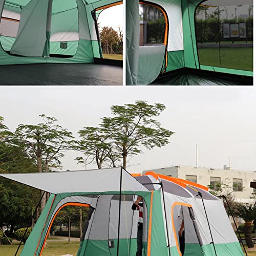 Carpa Pop Up Camping 5-8 Personas 3 Temporadas Impermeable miniatura 3