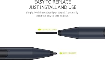 Amazon.com: Stylus Pen for ASUS Touchscreen Devices, Active