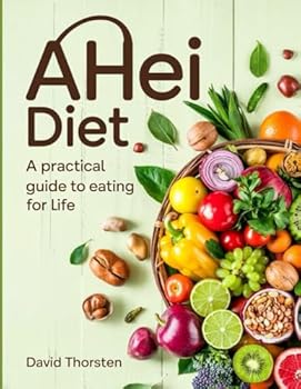 Paperback AHEI Diet: A Practical Guide to Eating for Life Book
