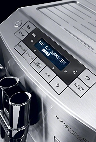 DeLonghi ECAM26455M Prima Donna S 
