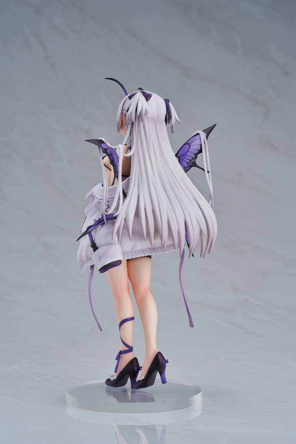 AOKO ペチュニア 1/7スケール PVC&ABS製 Amazon | AOKO ペチュニア 1/7スケール PVC&ABS製 塗装済み完成
