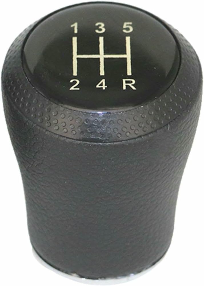GZNBB Car Manual Gear Shift Knob Boot Cover Gaiter Lever Shifter Handle Stick, for A6 C5 1997-2001 4B0711141AJ