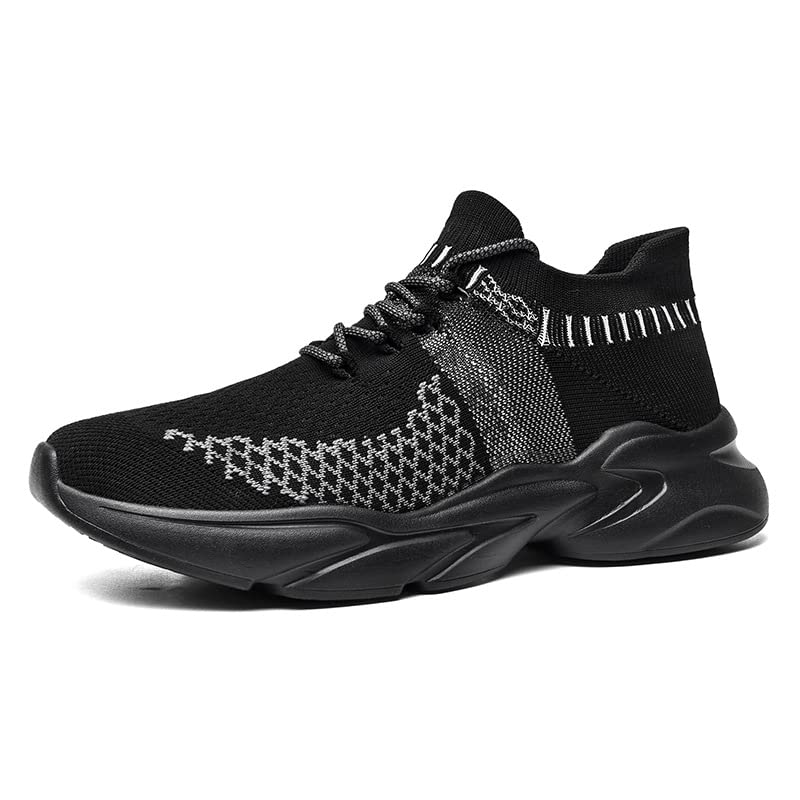 Men's Casual Outdoor Sports Shoes – Breathable & Comfortable Minimalist Sneakers for Daily Wear