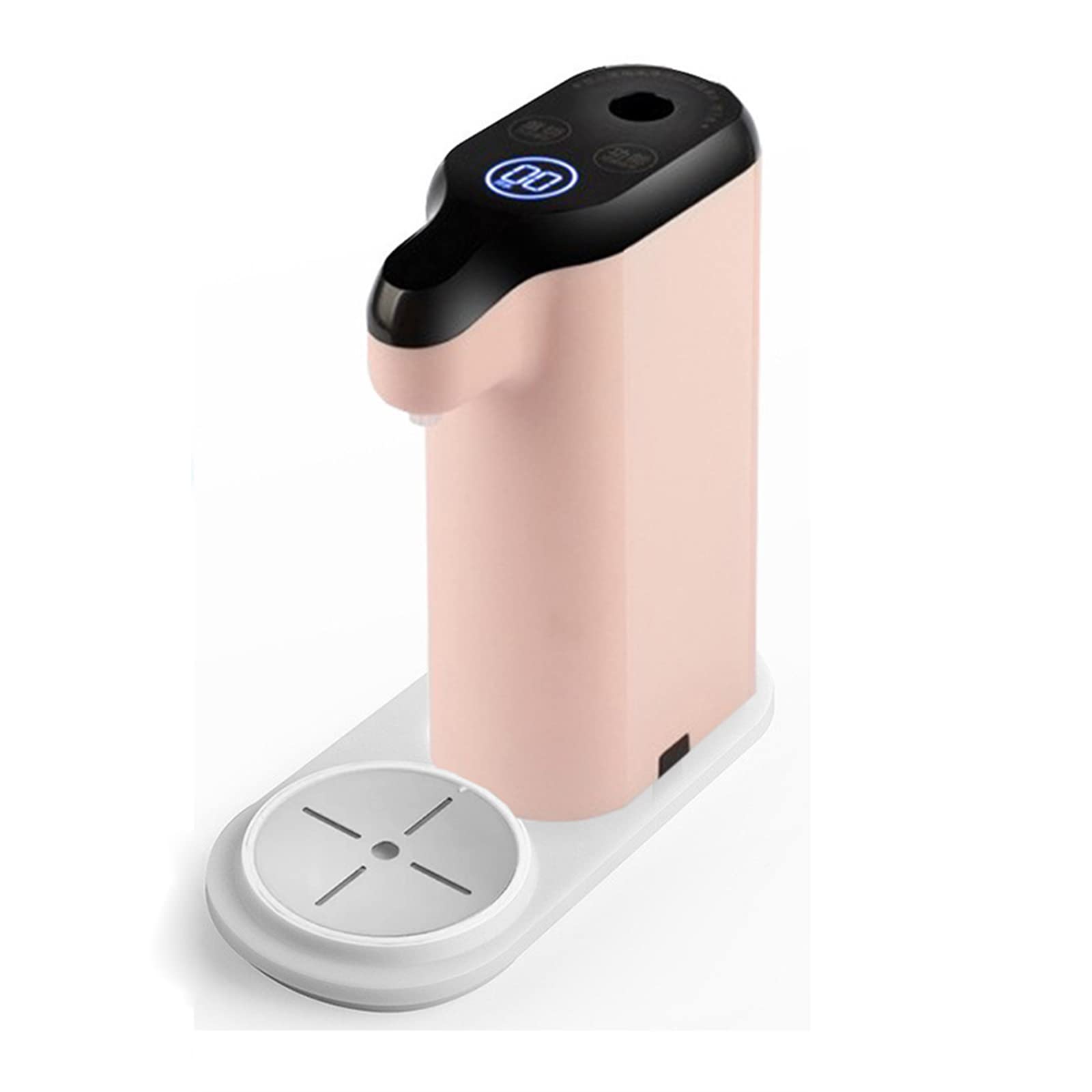 Mini distributeur d'eau chaude portable de poche pour bureau et voyage