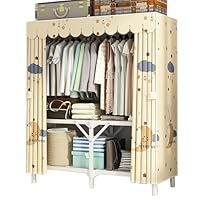 Amazon｜ワードローブクローゼット、ワードローブストレージ