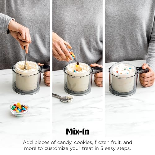 Ninja CREAMi Deluxe 11-in-1 Frozen-Treat Machine (NC501) — view 8