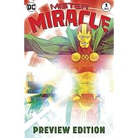 Mister Miracle #1 Extended Preview (2017-2019) (Mister Miracle