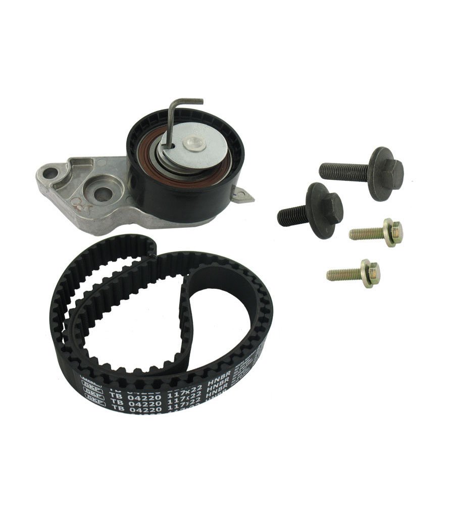 SKF VKMA 04222 Timing belt kit
