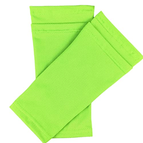 1 par de calcetines de compresión para pantorrillas, calcetines de compresión para pantorrillas y espinillas, alivia la pantorrilla, para correr, ciclismo, caminar, calcetines de compresión para