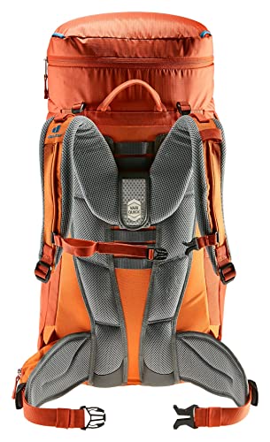 Deuter Unisex Kid\'s Fox 40, Paprika Mandarine, 40L