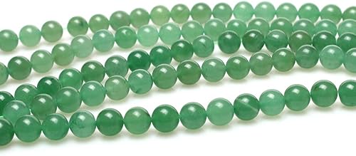 Miniatura 5 de FBA1., Aventurine, 10mm