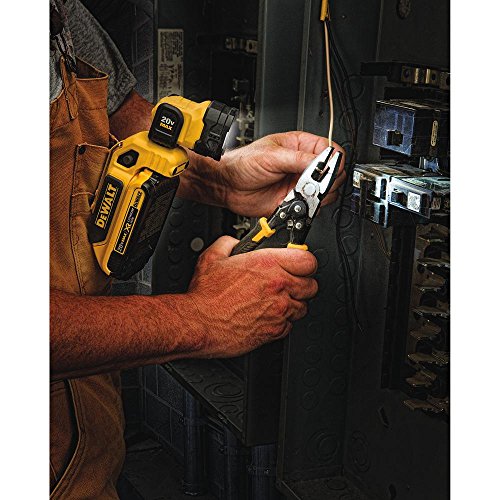 DEWALT 20V MAX LED Work Light, Hand Held (DCL044)