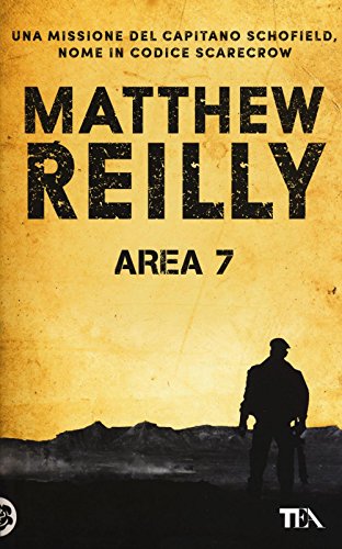 Area 7 885024407X Book Cover