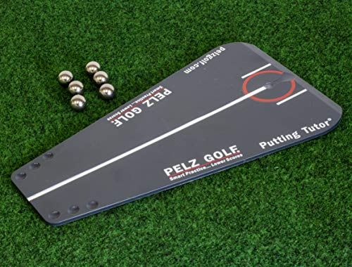 Pelz Golf DP4007 Putting Tutor