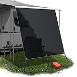 LAINFELD Toldo de refuerzo de 2, barra de refuerzo para accesorios