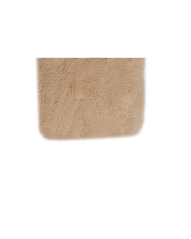 Pano Microfiber Bath Mat 50x75 cm Beige | 2000 GSM Super Absorbent & Quick Dry | Anti-Skid Soft Floor Mat for Bathroom, Kitchen, Home & Office 2