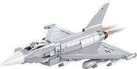 Vista 1 de COBI EUROFIGHTER (Alemania) Avión histórico de las Fuerzas Armadas