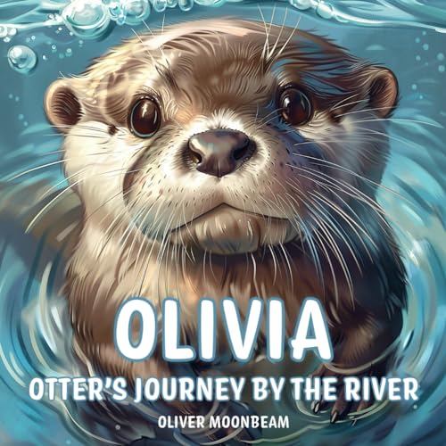 Olivia Otter's Journey by the River: Story Book About being Respectful for Kids 3-6