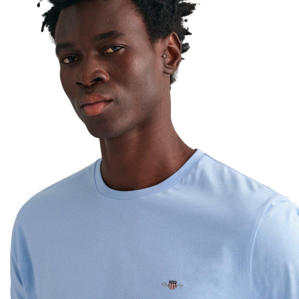 GANT Shield SS T-Shirt T-Shirt Uomo