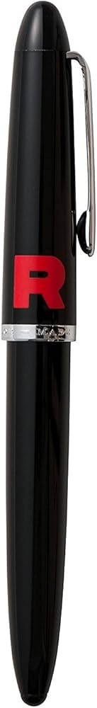 Amazon.co.jp: ポケモンセンターオリジナル 万年筆 SECRET TEAMS R