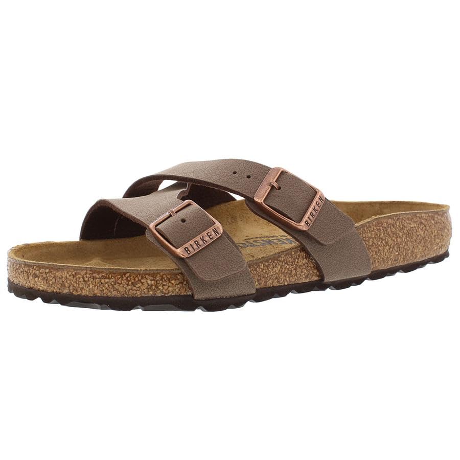 Image of Birkenstock 1016328137 Yao Mocha Bb R 37