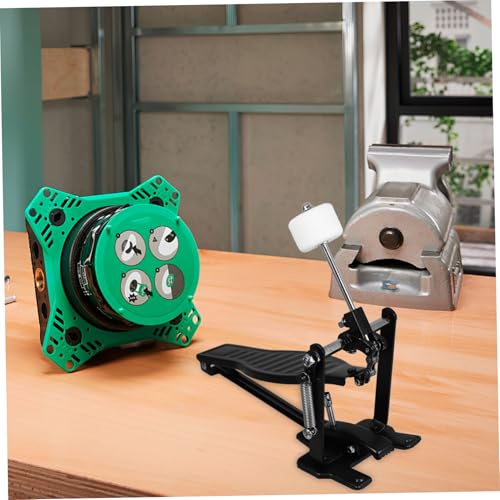 Accesorio Ligero y Durable para Pedal de Batería de Aleación de Aluminio miniatura 5