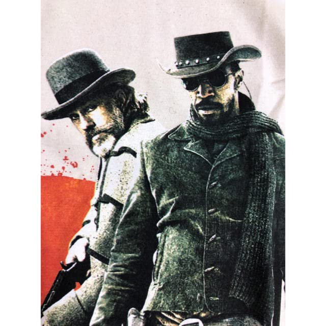 Amazon.co.jp: ジャンゴ 繋がれざる者 Tシャツ : おもちゃ