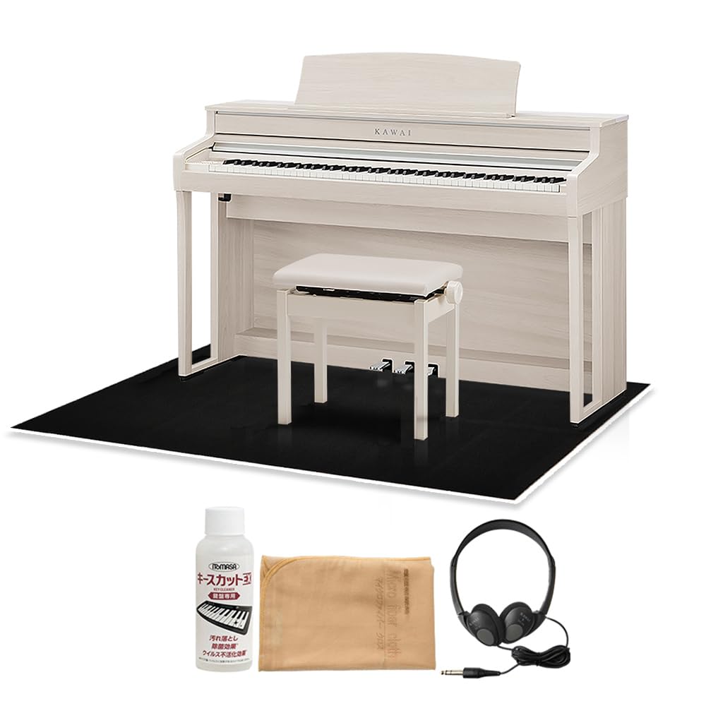 Amazon | KAWAI CA501 A プレミアムホワイトメープル調仕上げ 電子