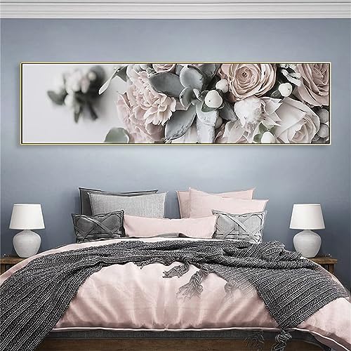 Kit Complet Peinture Diamant Fleur Grise, l'idée cadeau idéale