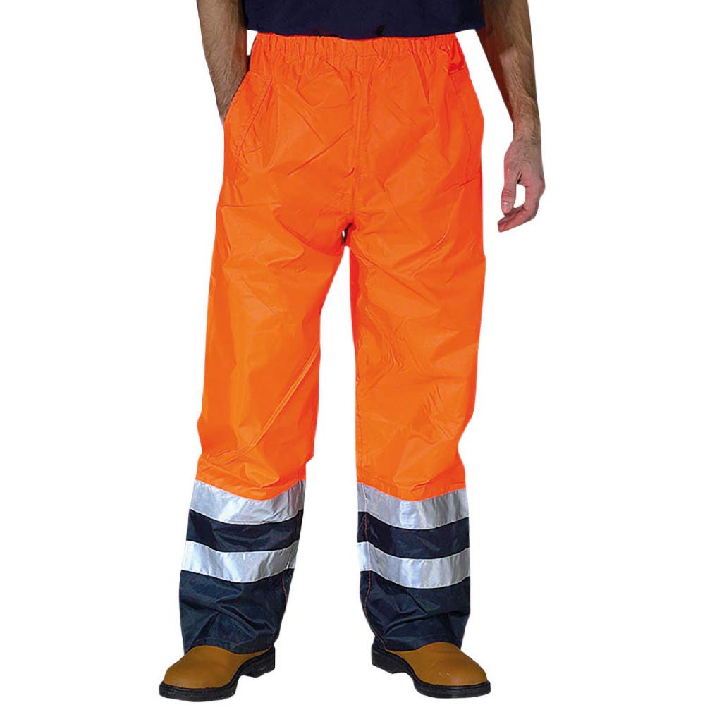 YOKO - Surpantalon imperméable Haute visibilité