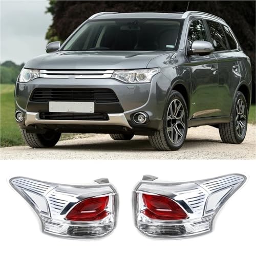 Feu antibrouillard 8330A787 pour Mitsubishi Outlander gauche